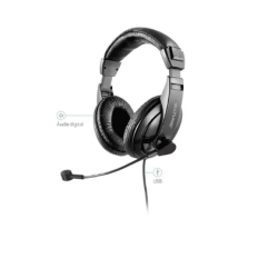 Headset Giant Preto PH049 Multilaser